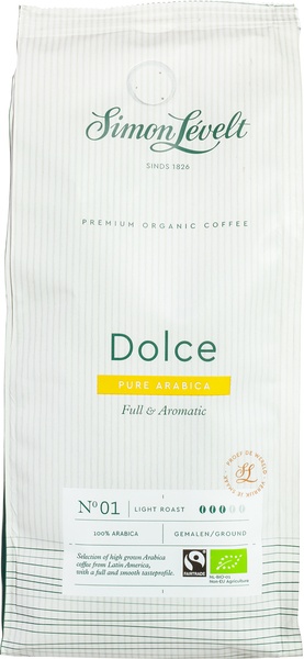 Simon Levelt Snelfiltermaling Dolce (500 gr)