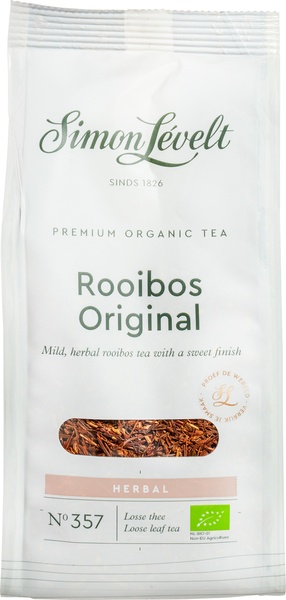 Simon Levelt Rooibosthee (110 gr)