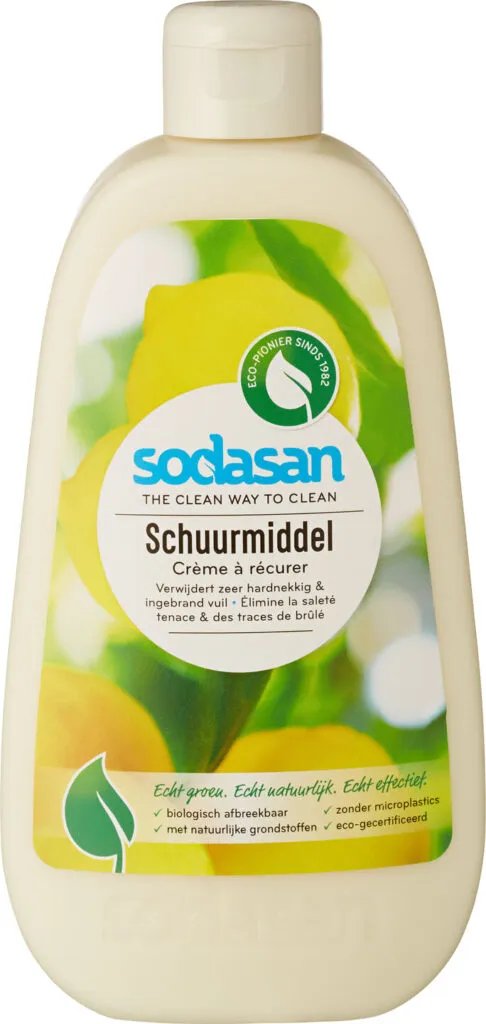 Sodasan Afwasbalsem Lemon (500 ml)