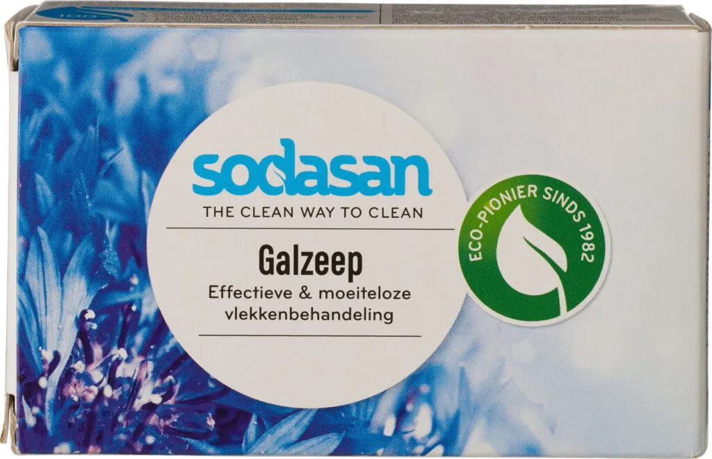 Sodasan Ossegalzeep (100 gr)