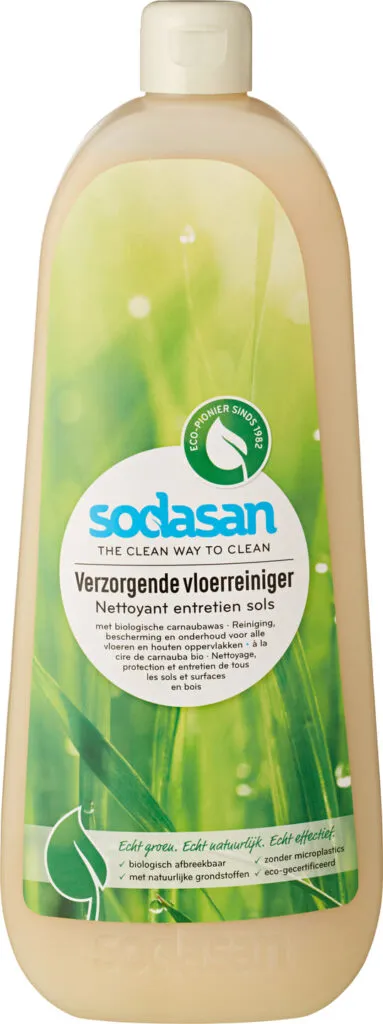 Sodasan Vloerzeep (1000 ml)