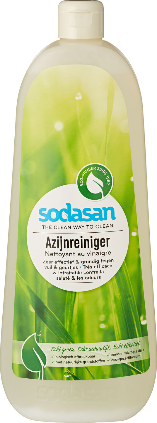 Sodasan Azijnreiniger (1000 ml)