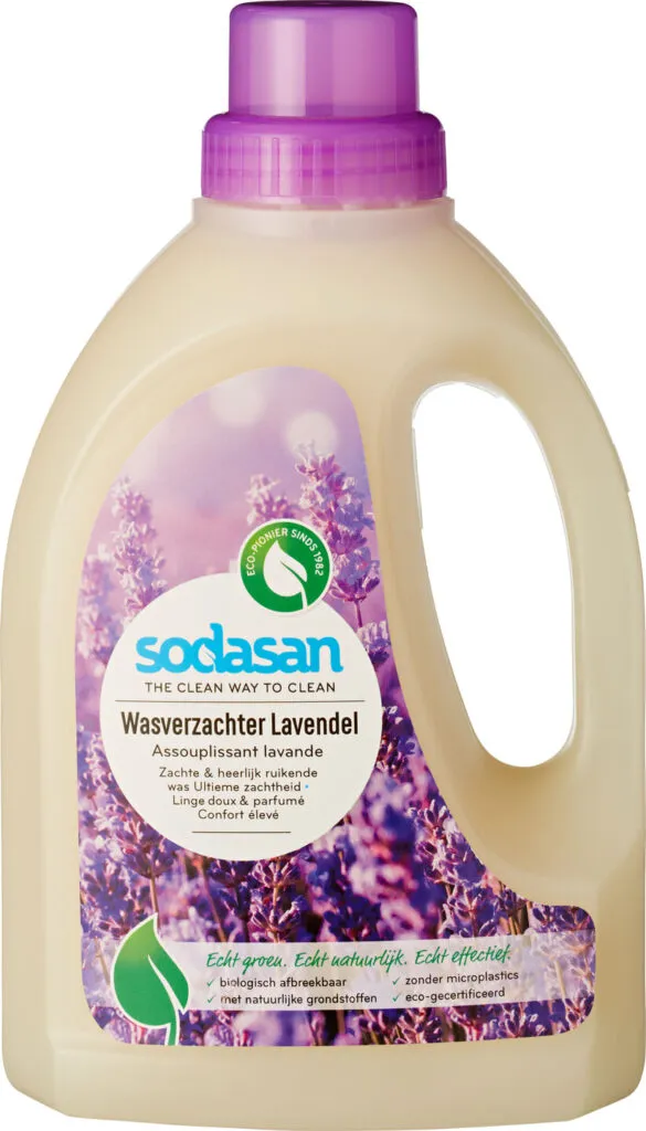 Sodasan Wasverzachter Lavendel (750 gr)
