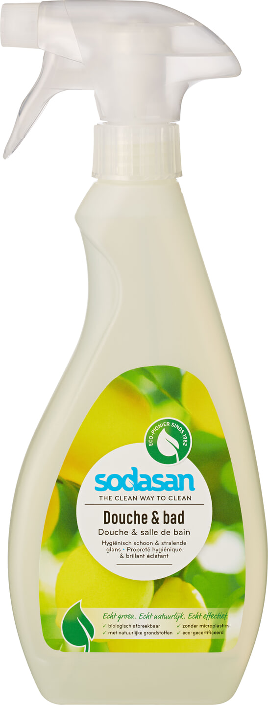 Sodasan Badkamerreinger (500 ml)