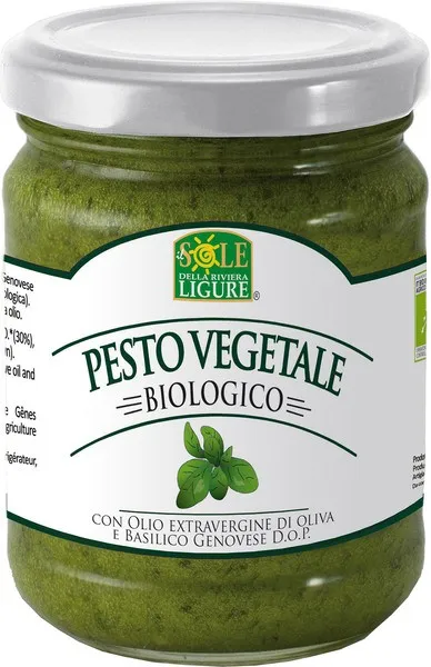 Sole Pesto Vegetale (130 gr)