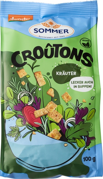 Sommer Croutons Kruiden (100 gr)
