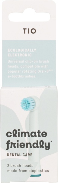 TIO Opzetborstel (1 stuks)