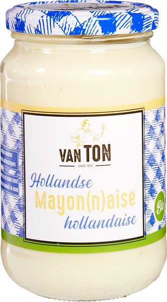 van TON Mayonaise Hollands (330 ml)