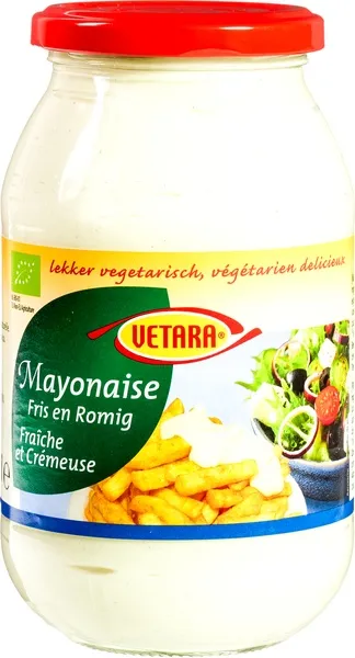 Vetara Mayonaise Fris En Romig (500 ml)