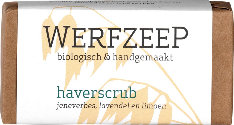 Werfzeep Haverscrub (100 gr)