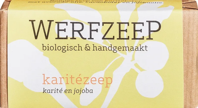 Werfzeep Karitézeep (100 gr)