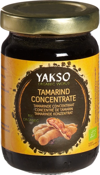 Yakso Tamarinde Concentraat (120 gr)