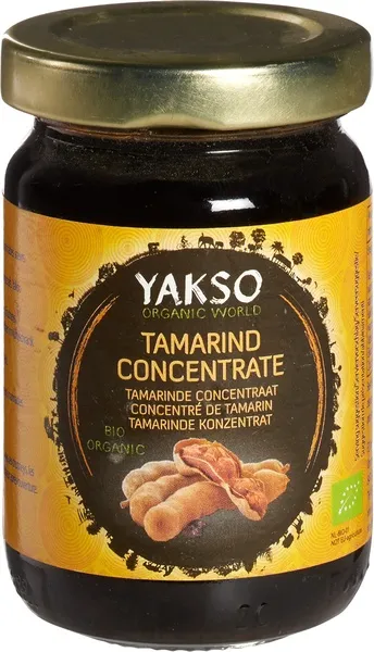Yakso Tamarinde Concentraat (120 gr)