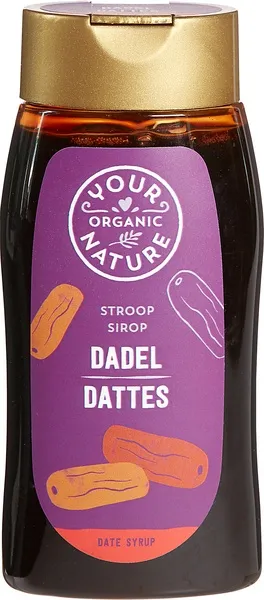 Your Organic Nature Dadelstroop (250 ml)