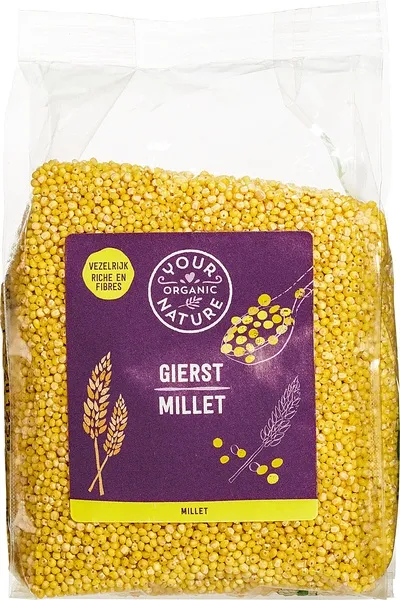 Your Organic Nature Gierst (400 gr)