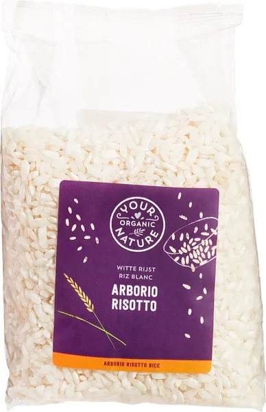 Your Organic Nature Risottorijst Arborio (400 gr)