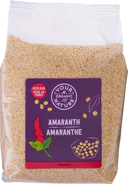 Your Organic Nature Amaranth (400 gr)