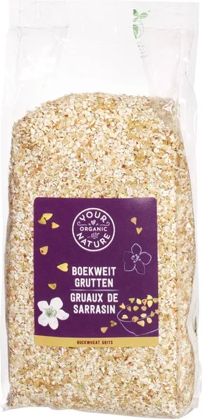 Your Organic Nature Boekweitgrutten (400 gr)