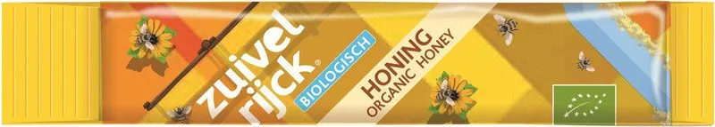 Zuivelrijck Honingsticks (100 stuks)