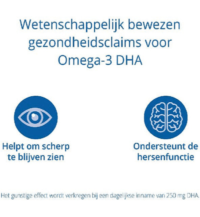 Arctic Blue Omega 3 Algenolie Dha (60 capsules) - image 3