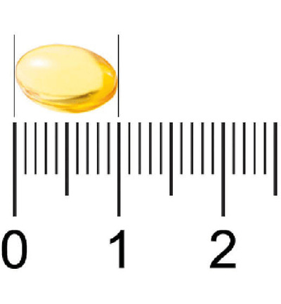 Arctic Blue Omega 3 Algenolie Dha (60 capsules) - image 4