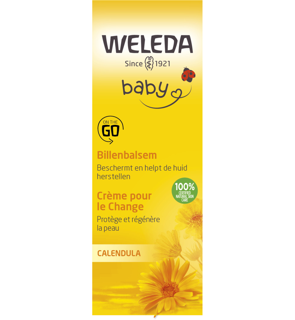 WELEDA Calendula billenbalsem (30 ml)