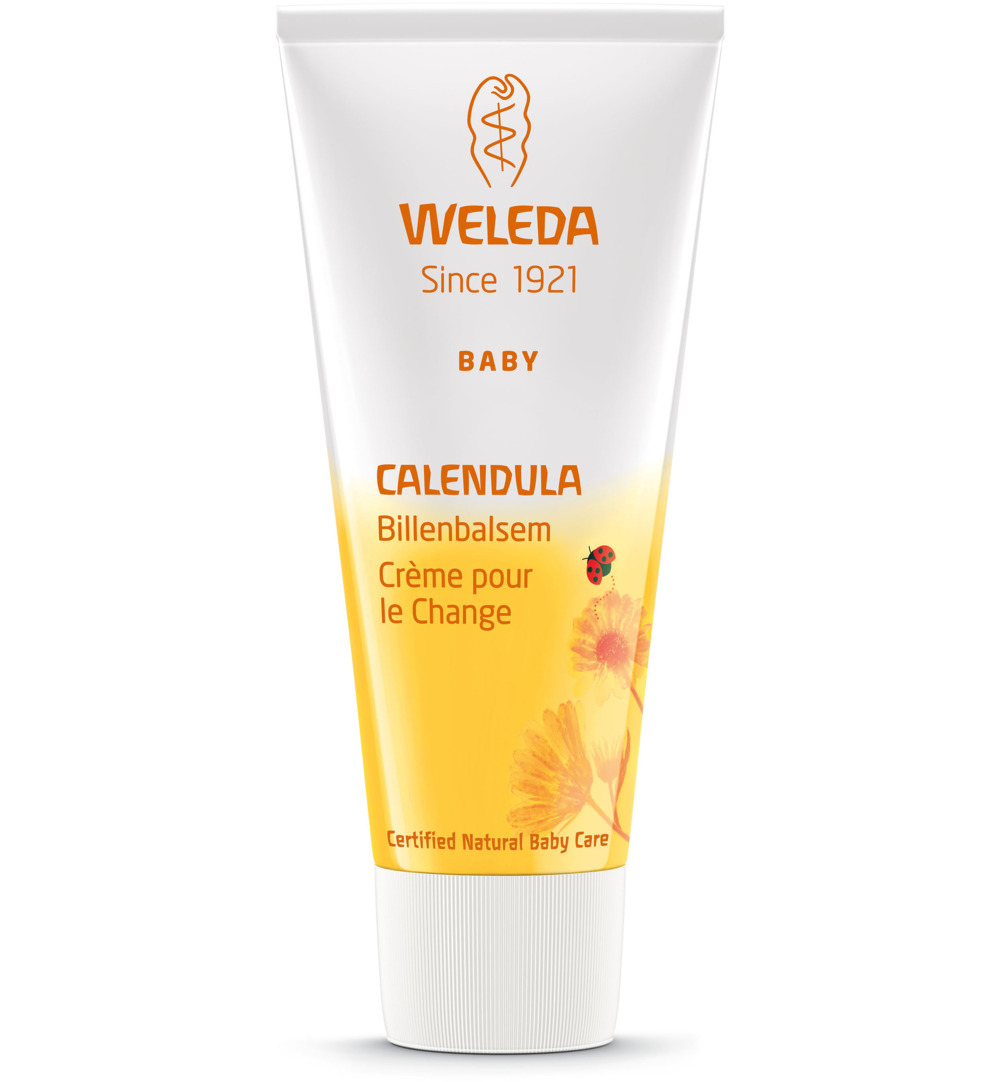WELEDA Calendula billenbalsem (30 ml) - image 3