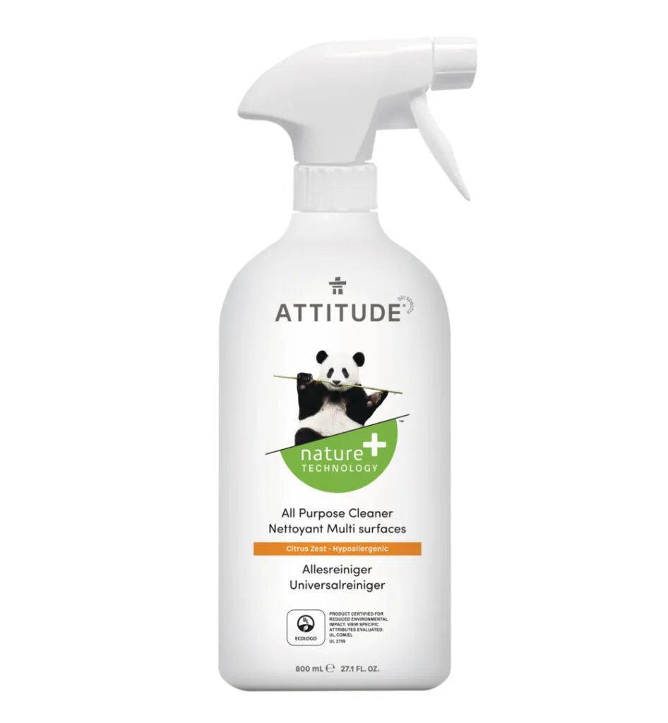 Attitude Nature+ Allesreiniger Spray (800 ml)