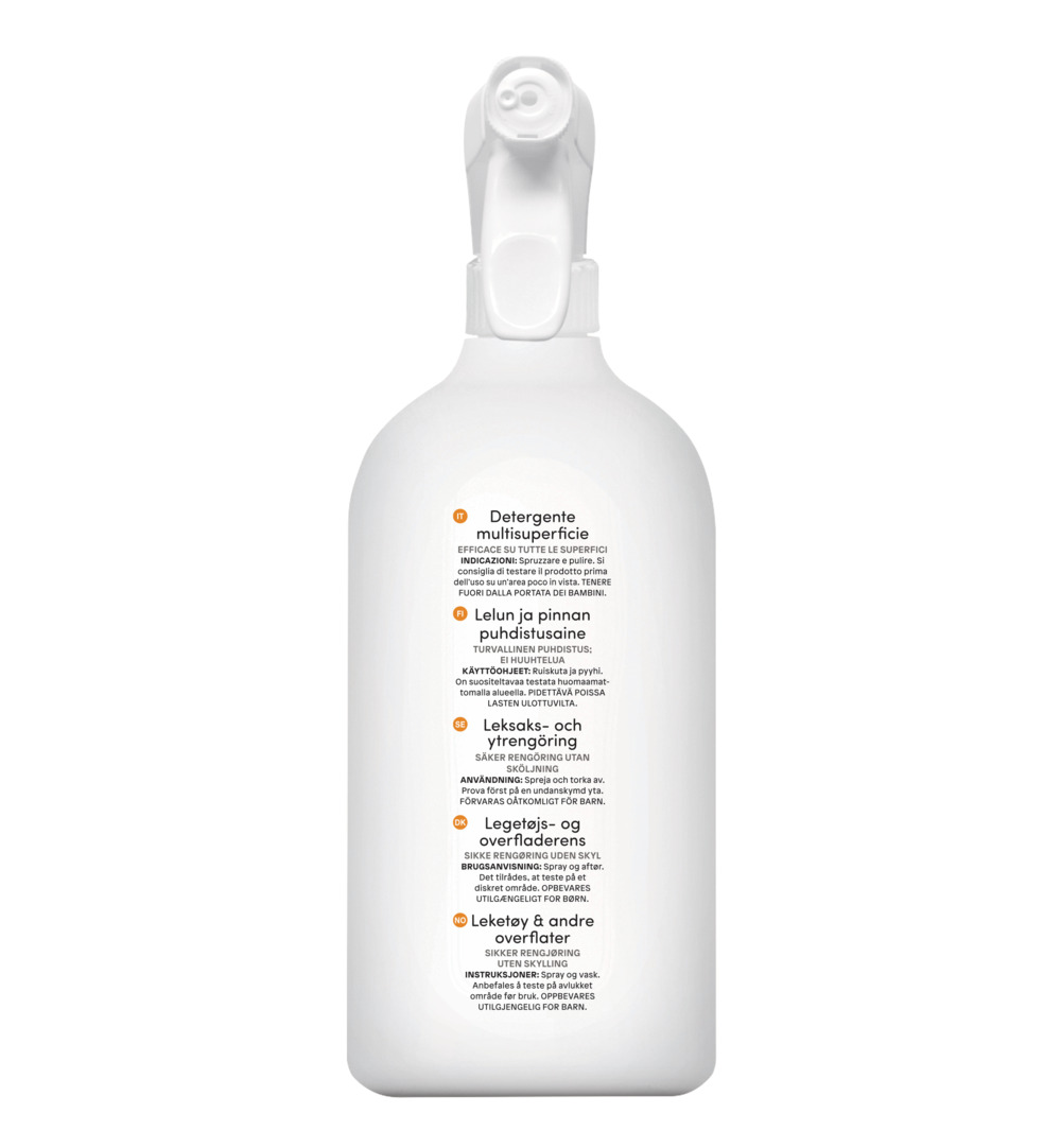 Attitude Nature+ Allesreiniger Spray (800 ml) - image 2