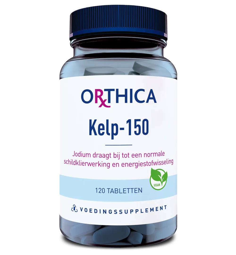 Orthica Kelp 150 (120 tabletten)