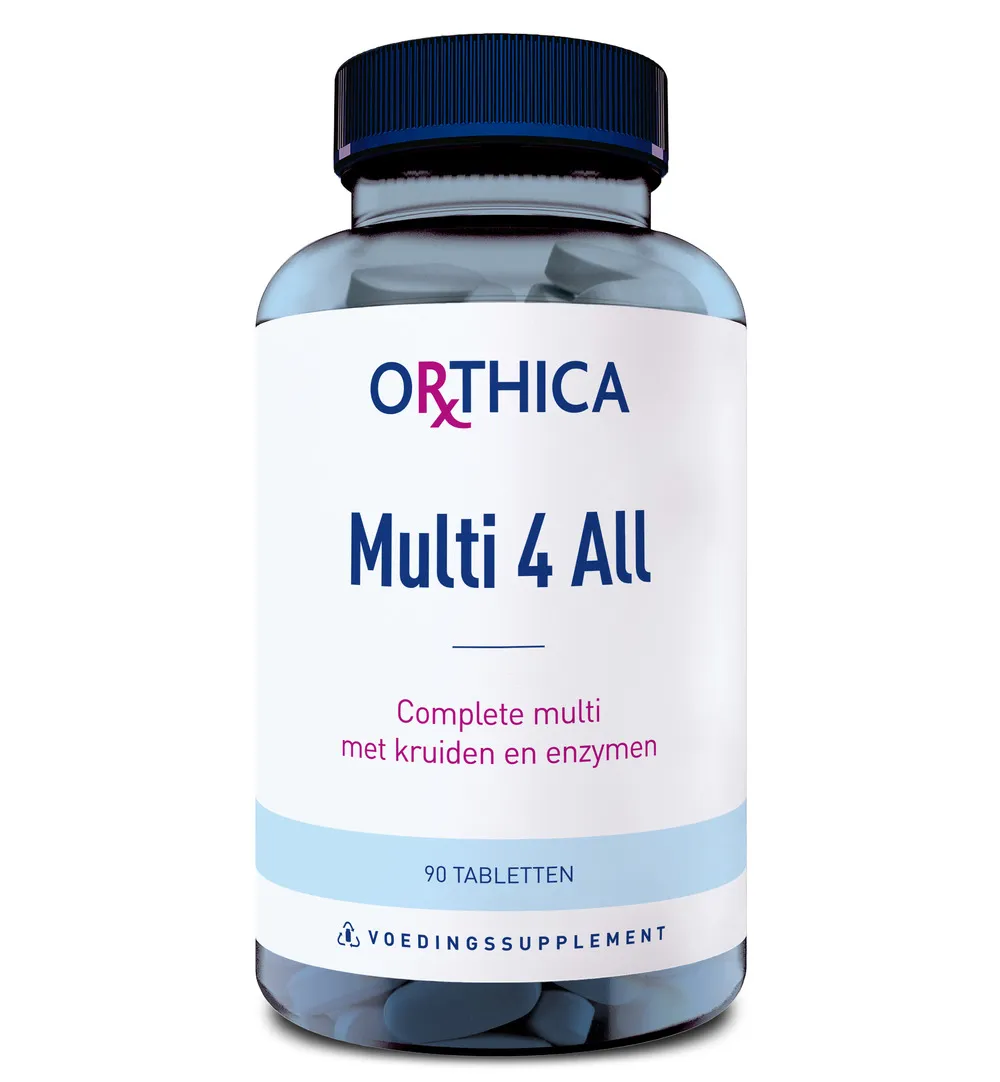 Orthica Multi 4 All (90 tabletten)