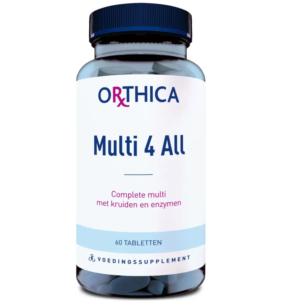 Orthica Multi 4 All (60 tabletten)