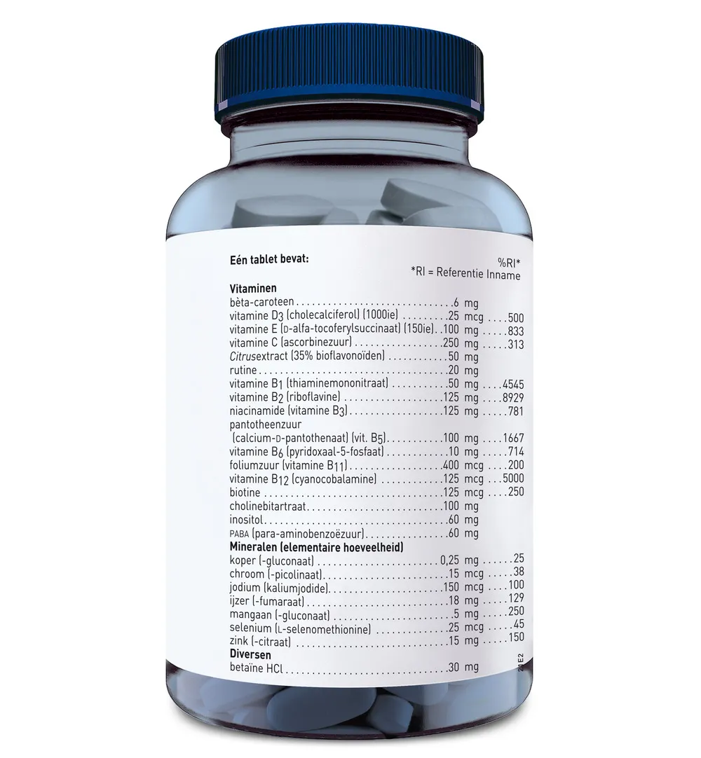 Orthica Multi Max (90 tabletten)