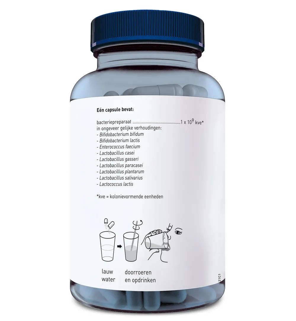 Orthica Orthiflor original (120 capsules)