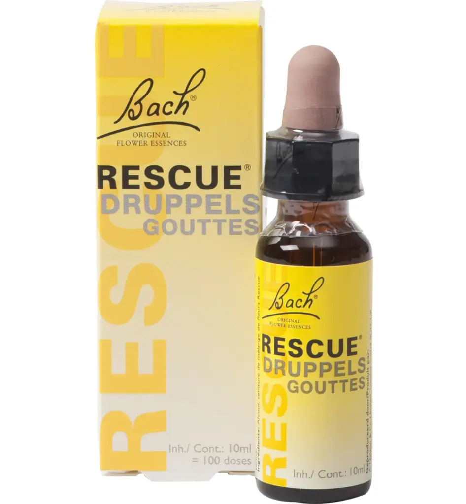 Bach Rescue Remedy (10 ml)