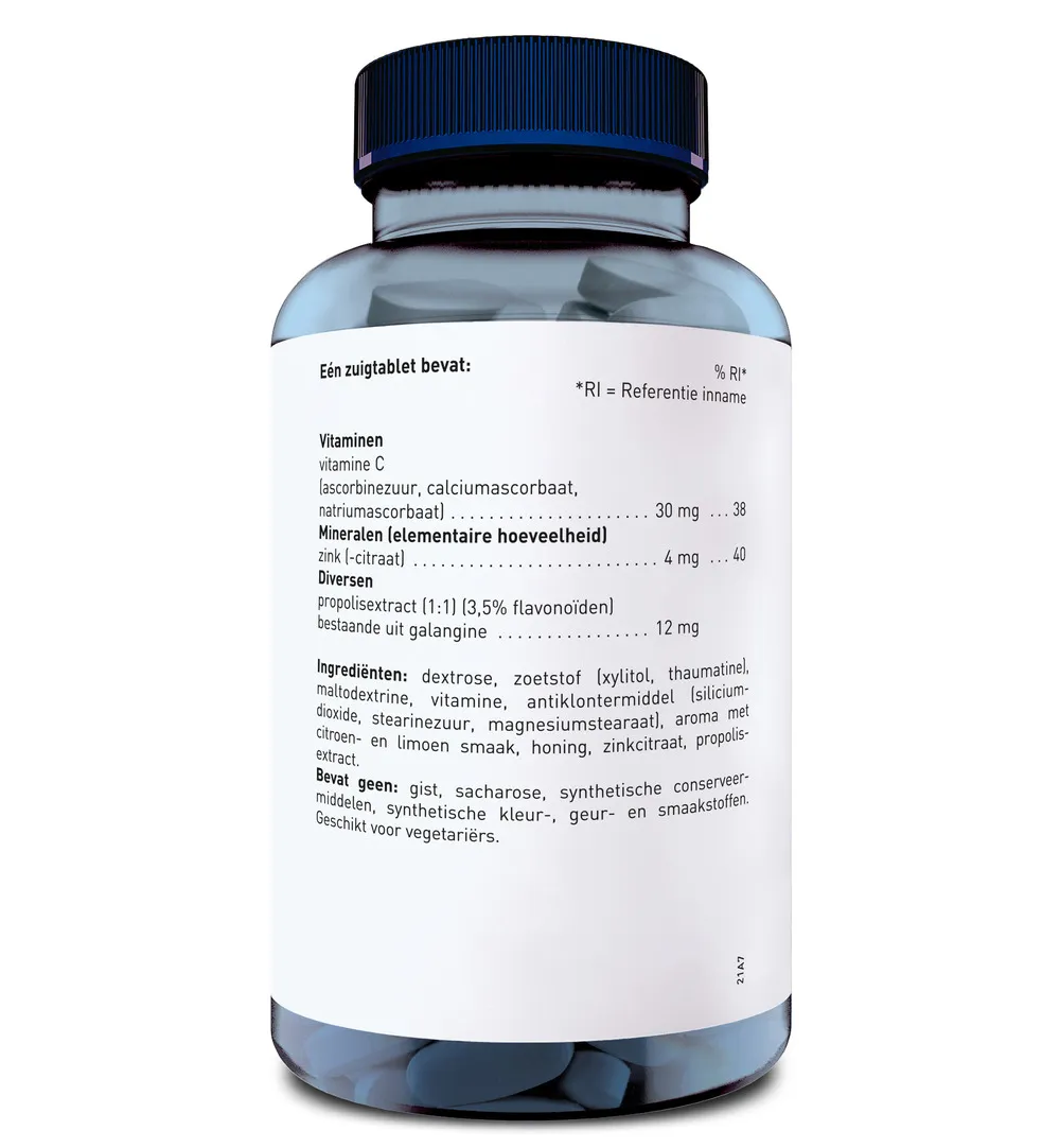 Orthica Zink (90 zuigtabletten)