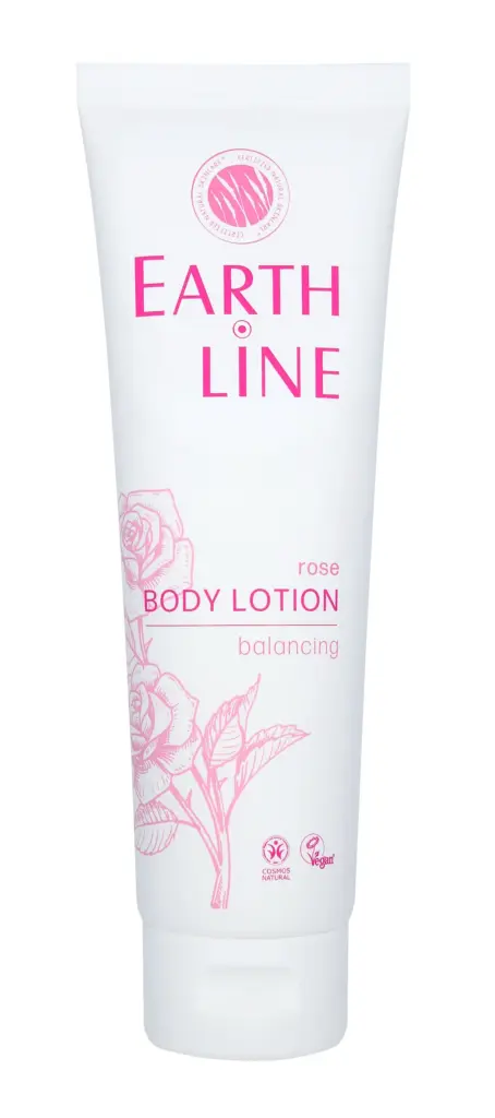 Earth-Line Body Lotion Rose (150 ml)