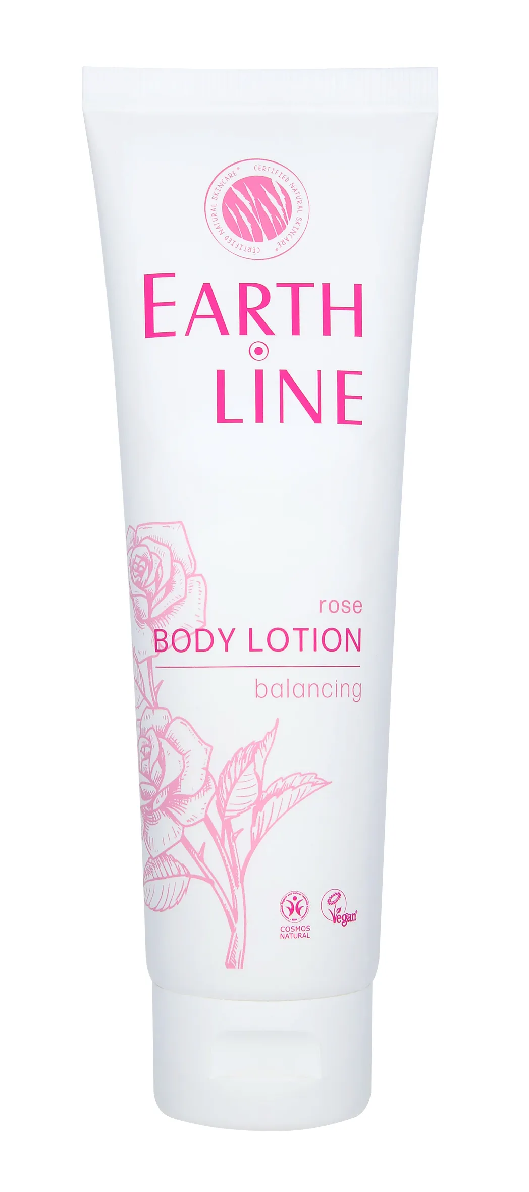 Earth-Line Body Lotion Rose (150 ml)