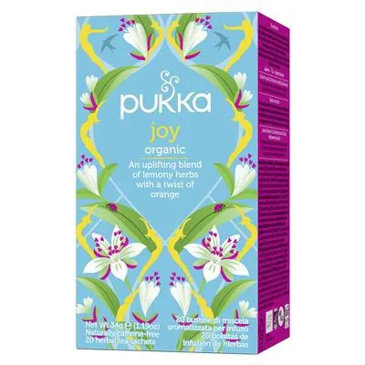 Pukka Organic Teas Joy Bio (20 zakjes)