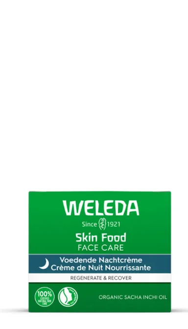 WELEDA Skin Food Nachtcreme (40 ml)