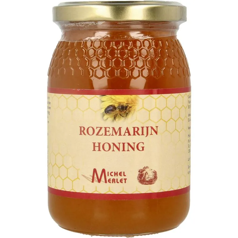 Michel Merlet Rozemarijn honing (500 gr)