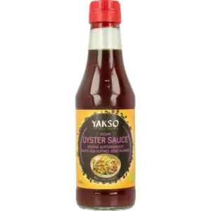 Yakso Oestersaus Vegan Bio (250 ml)