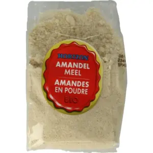 Horizon Amandelmeel Geblancheerd Bio (350 gr)