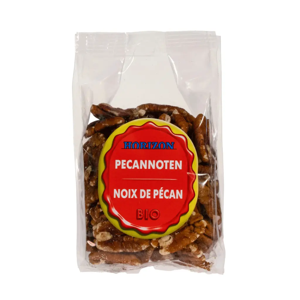 Horizon Pecannoten Bio (150 gr)