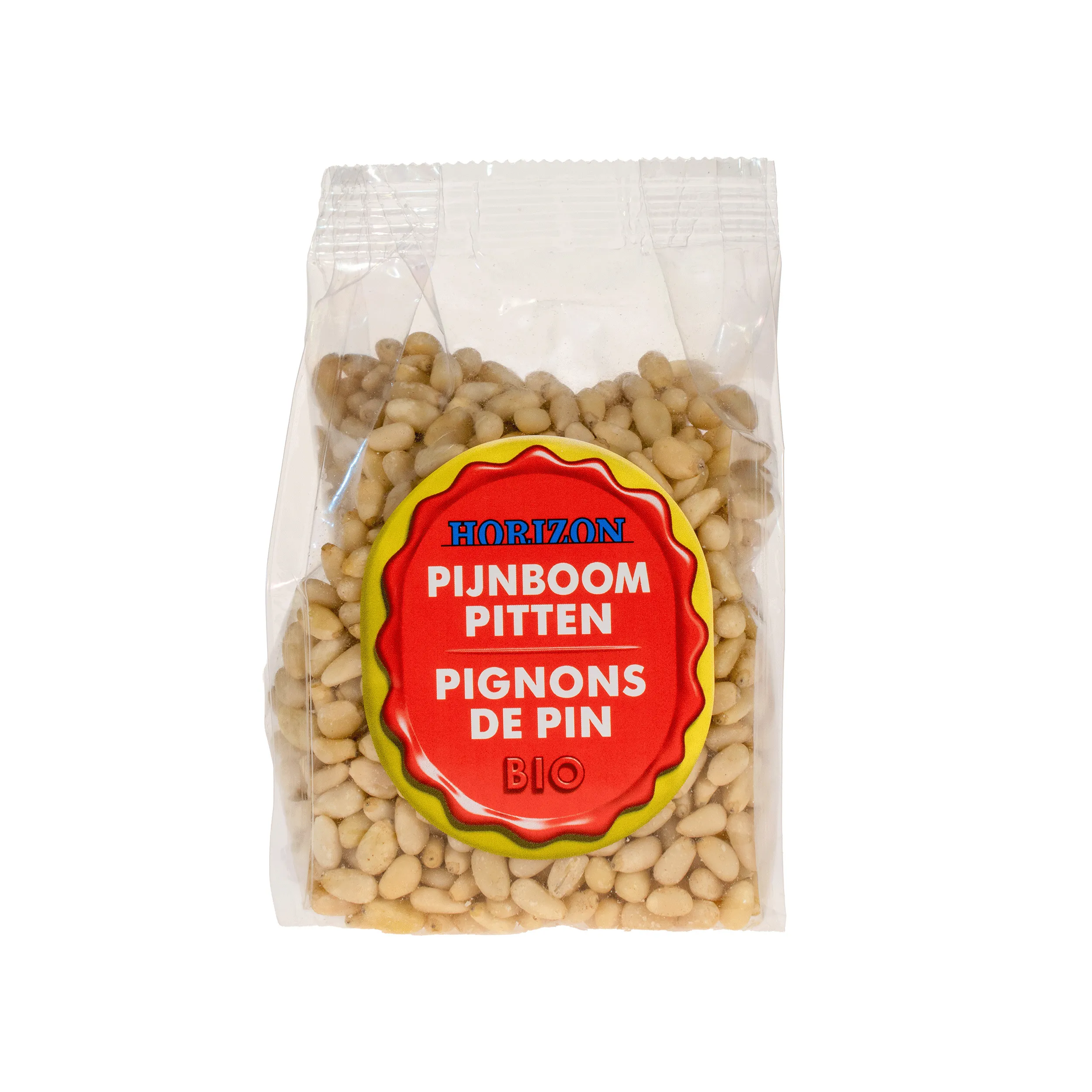 Horizon Pijnboompitten Bio (150 gr)
