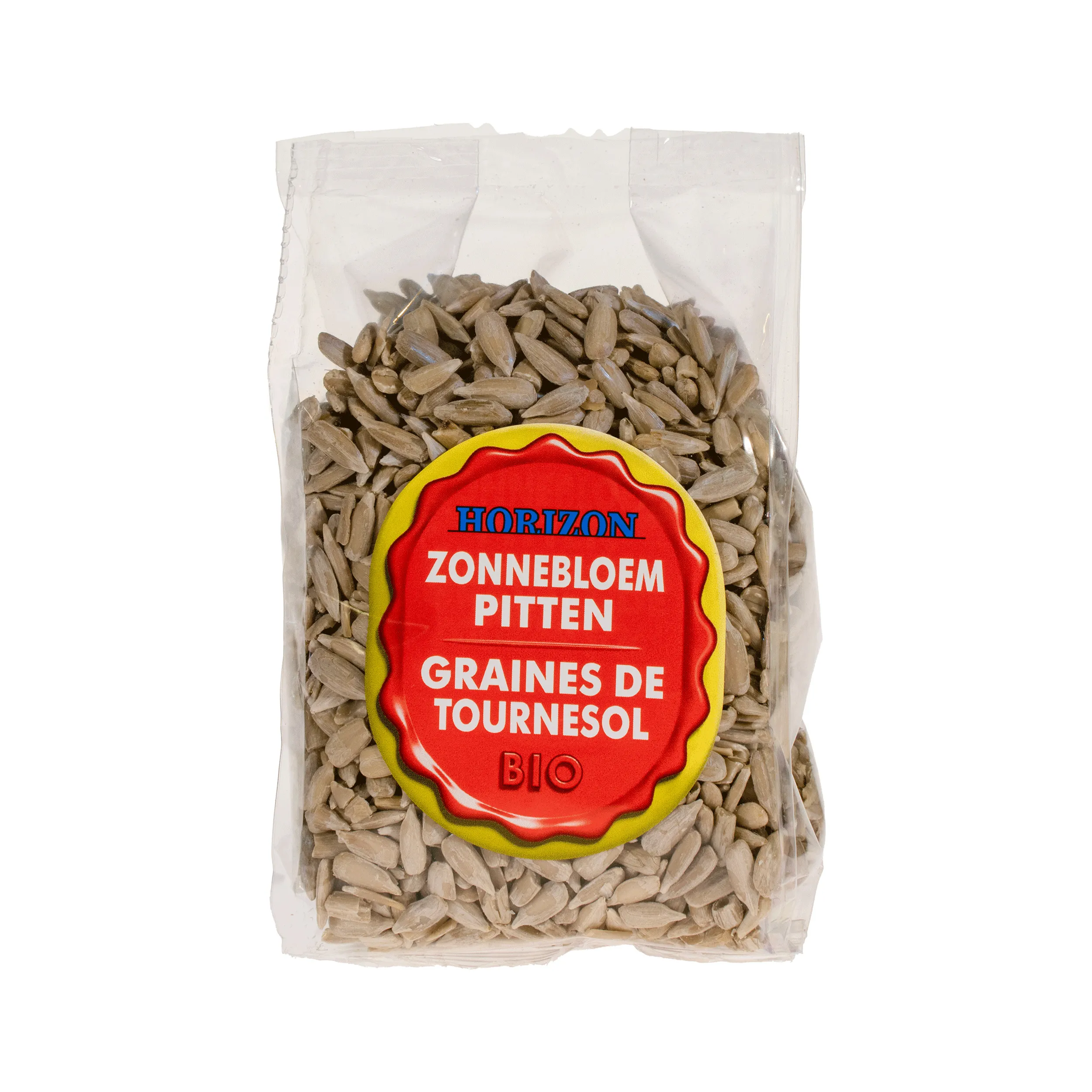 Horizon Zonnebloempitten Bio (200 gr)