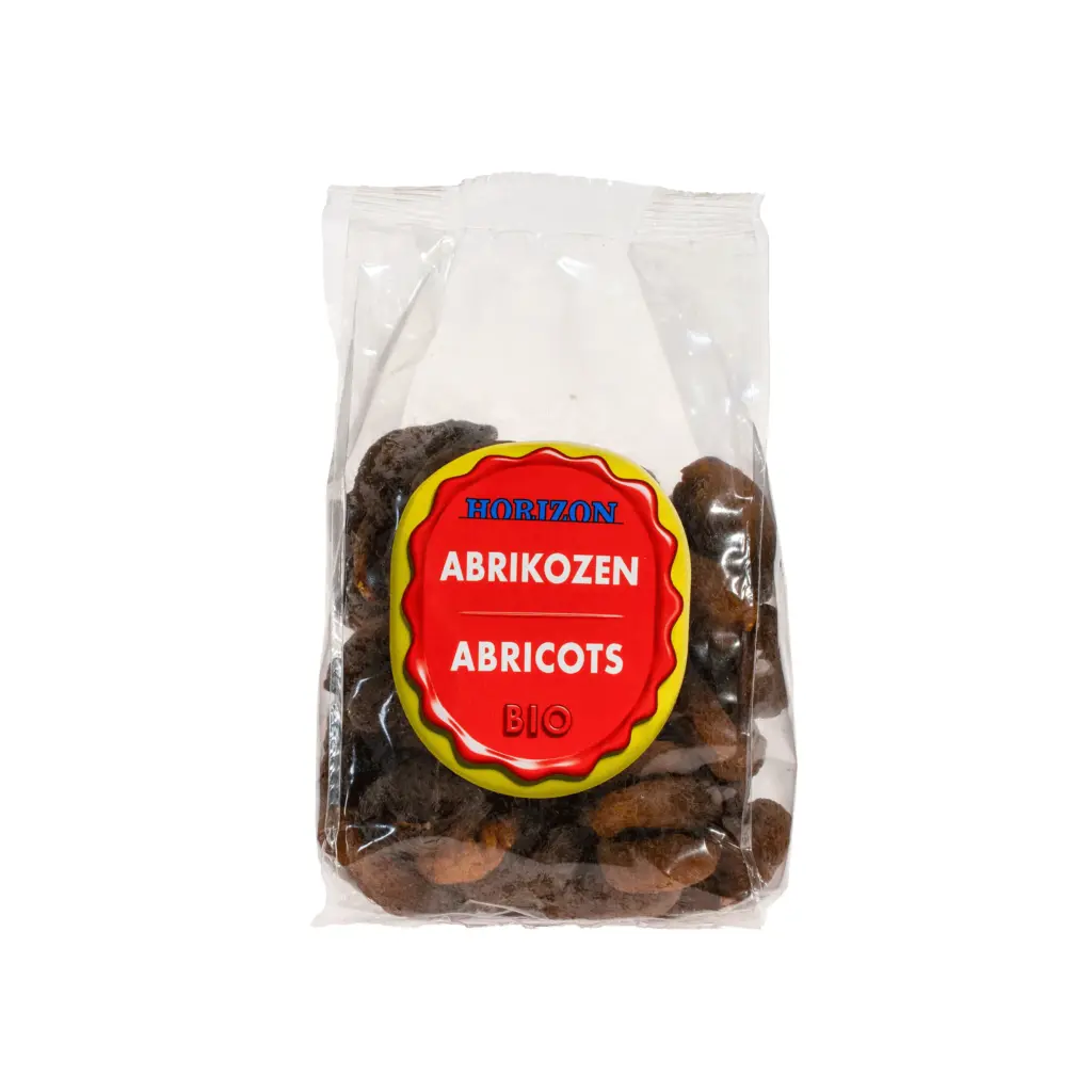 Horizon Abrikozen Bio (500 gr)