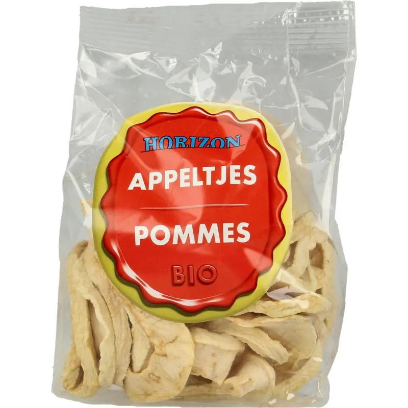 Horizon Appelringen Bio (80 gr)