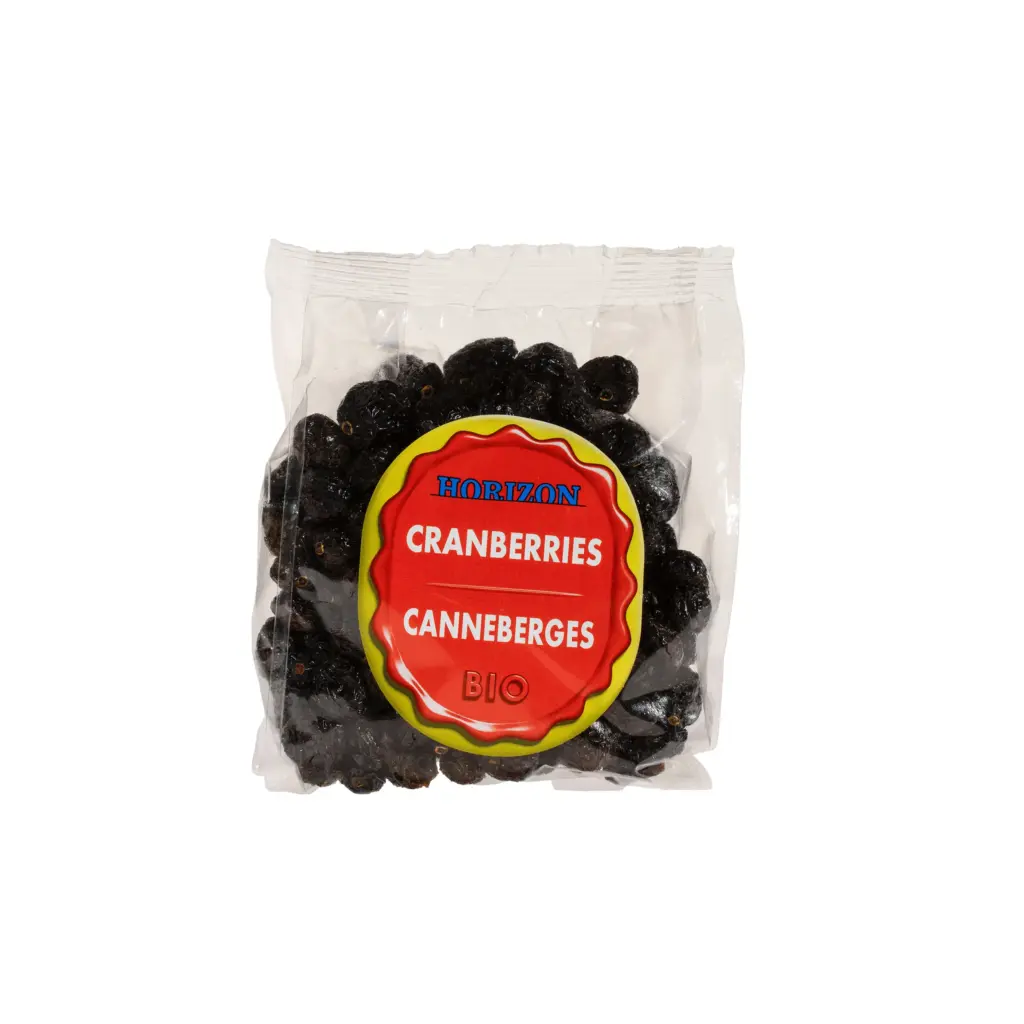 Horizon Cranberries Bio (200 gr)
