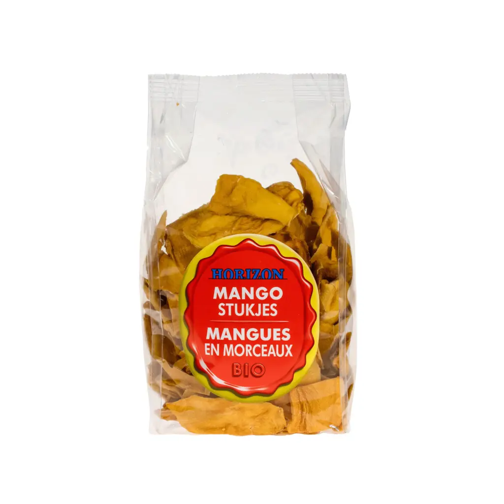Horizon Mango Stukjes Bio (250 gr)